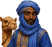 Idris, personnage du Sentier