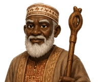 Obasi, personnage du Sentier