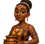 Zuri, personnage du Sentier